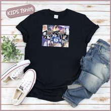 Load image into Gallery viewer, (KIDS) Seokjin Collage Tshirt
