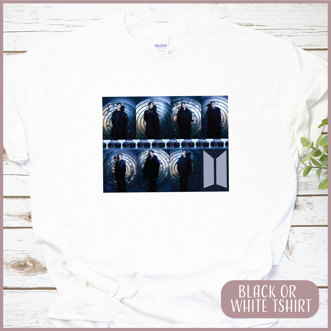Proof Concept Photos Tshirt