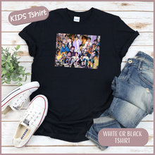 Load image into Gallery viewer, (KIDS) Kim Seokjin Tshirt
