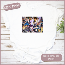 Load image into Gallery viewer, (KIDS) Kim Seokjin Tshirt
