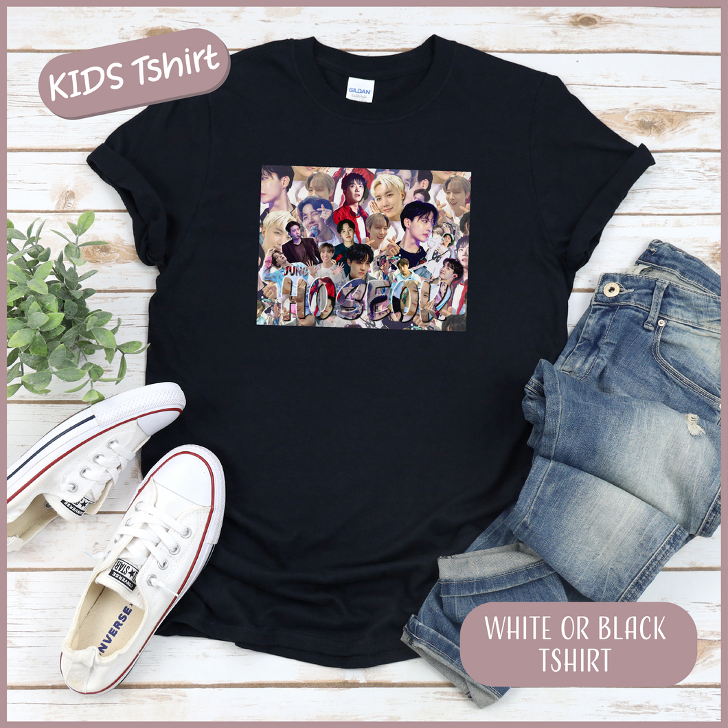 (KIDS) Jung Hoseok Tshirt