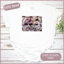 Load image into Gallery viewer, (KIDS) Jung Hoseok Tshirt
