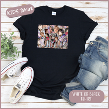 Load image into Gallery viewer, (KIDS) Park Jimin Tshirt
