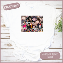 Load image into Gallery viewer, (KIDS) Kim Taehyung Tshirt
