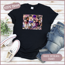 Load image into Gallery viewer, (KIDS) Jeon Jungkook Tshirt
