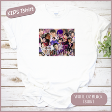 Load image into Gallery viewer, (KIDS) Jeon Jungkook Tshirt
