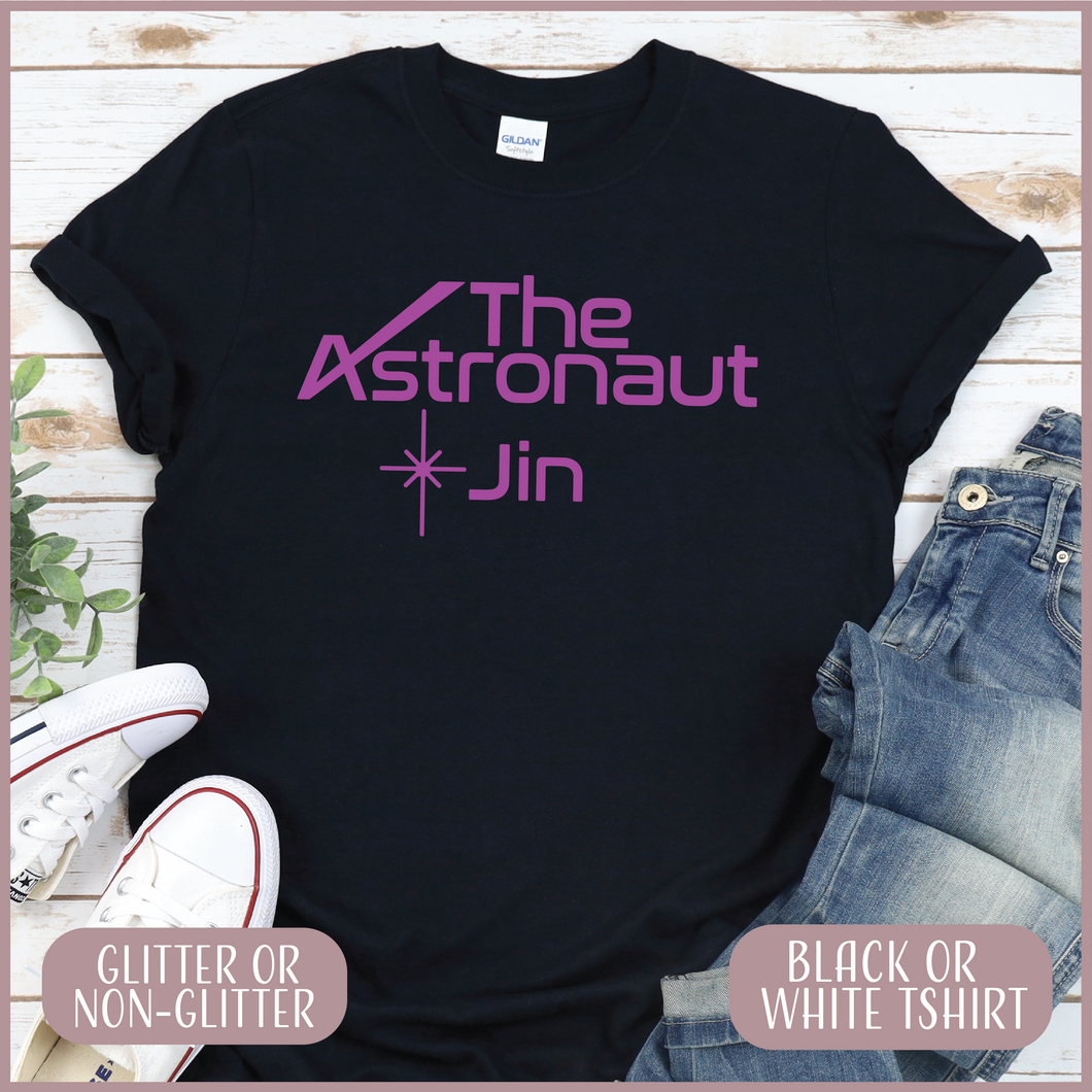 The Astronaut Tshirt (UNISEX)