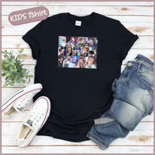 Load image into Gallery viewer, (KIDS) Hoseok Collage Tshirt
