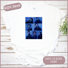 Load image into Gallery viewer, (KIDS) Proof Concept Photos 2 Tshirt (Unisex)
