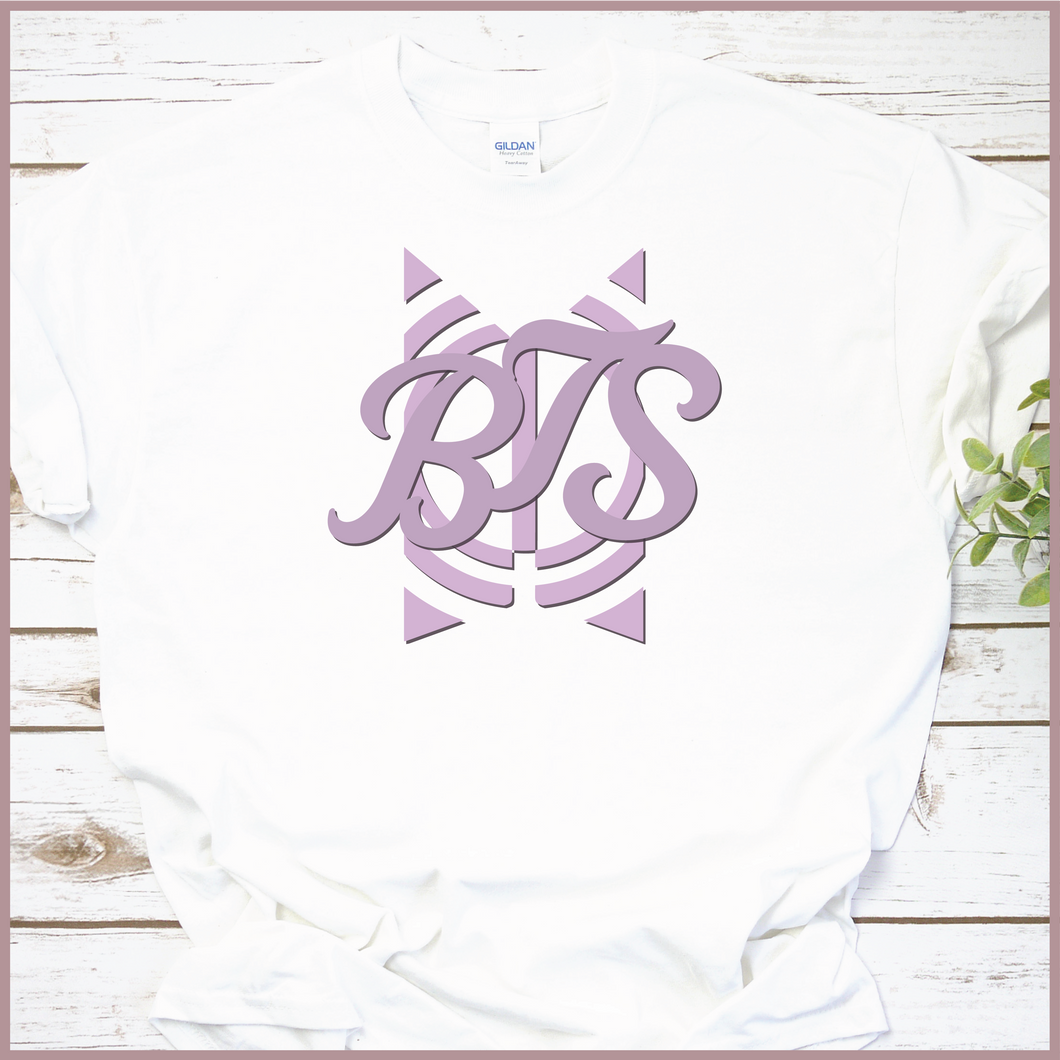 BTS Fun Logo Tshirt Unisex