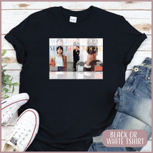 Load image into Gallery viewer, Jimin Vogue Tshirt (Unisex)
