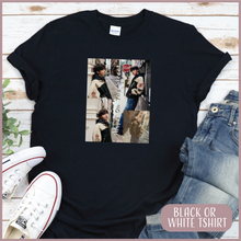 Load image into Gallery viewer, Jhope On The Street Tshirt (Unisex)
