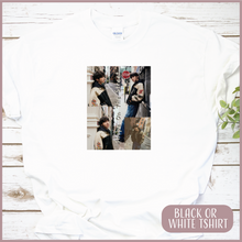 Load image into Gallery viewer, Jhope On The Street Tshirt (Unisex)
