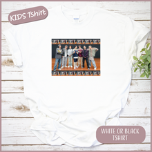 Load image into Gallery viewer, (KIDS) Run BTS Tshirt
