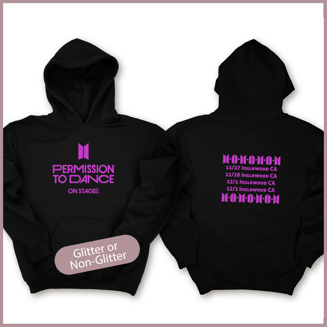 PTD On Stage Version2 Hoodie(UNISEX)